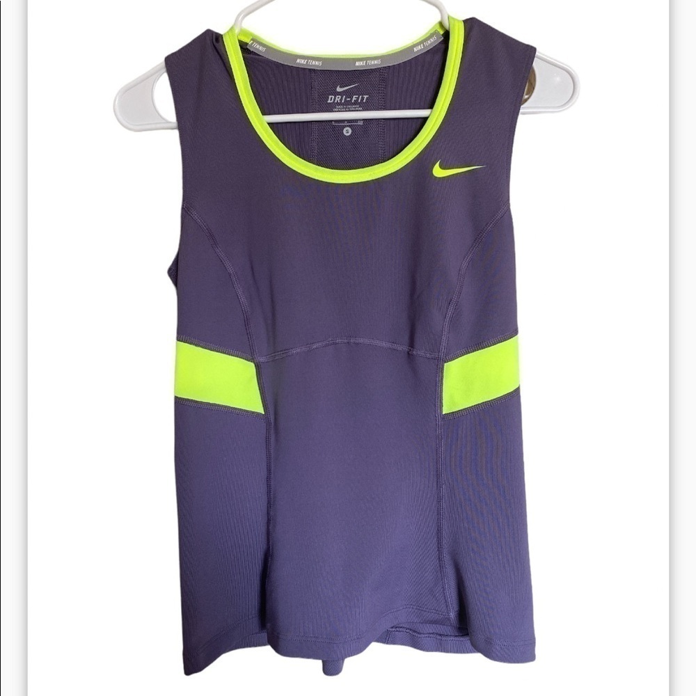 Nike Tennis Dri-Fit Shirt